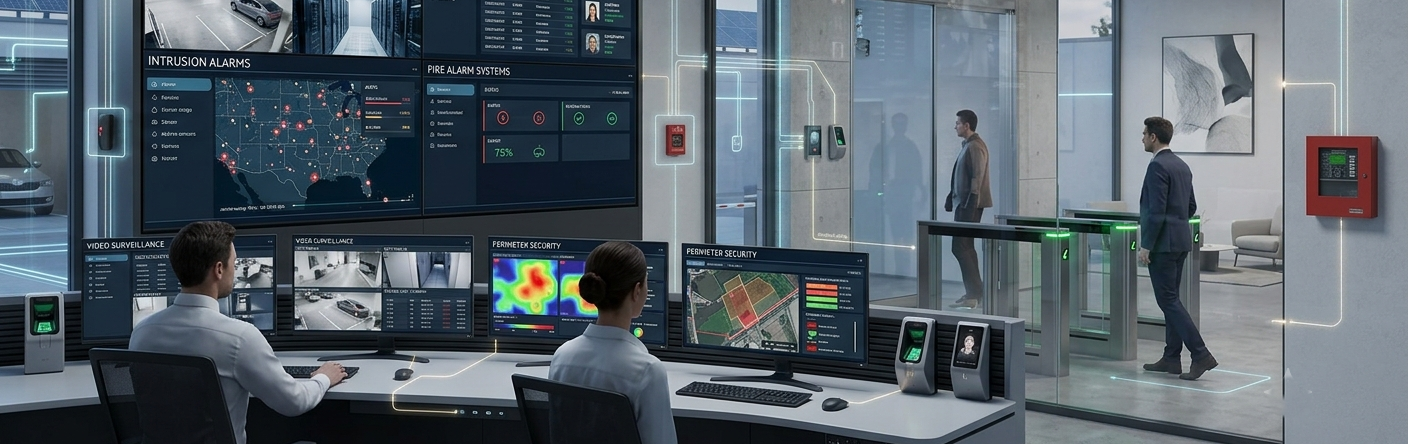 Sicurezza Engineering Solutions - Security and Automation Solutions